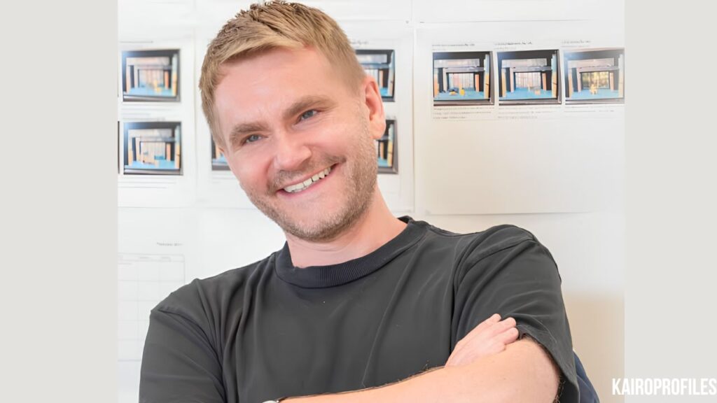 Adam Penford Biography