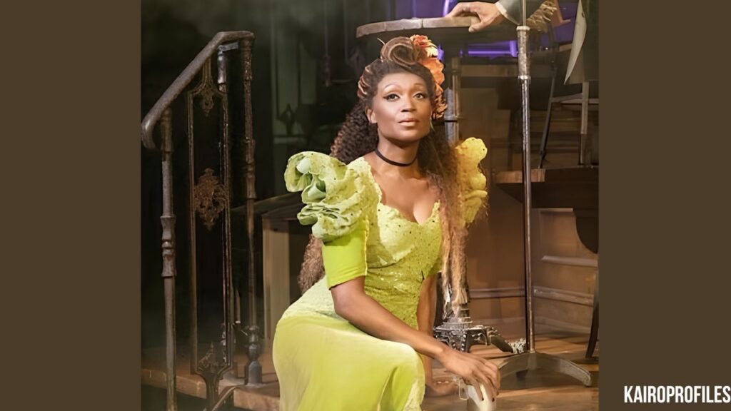 Jewelle Blackman Biography
