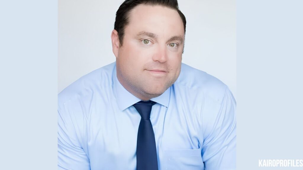 Keith Hanson Biography