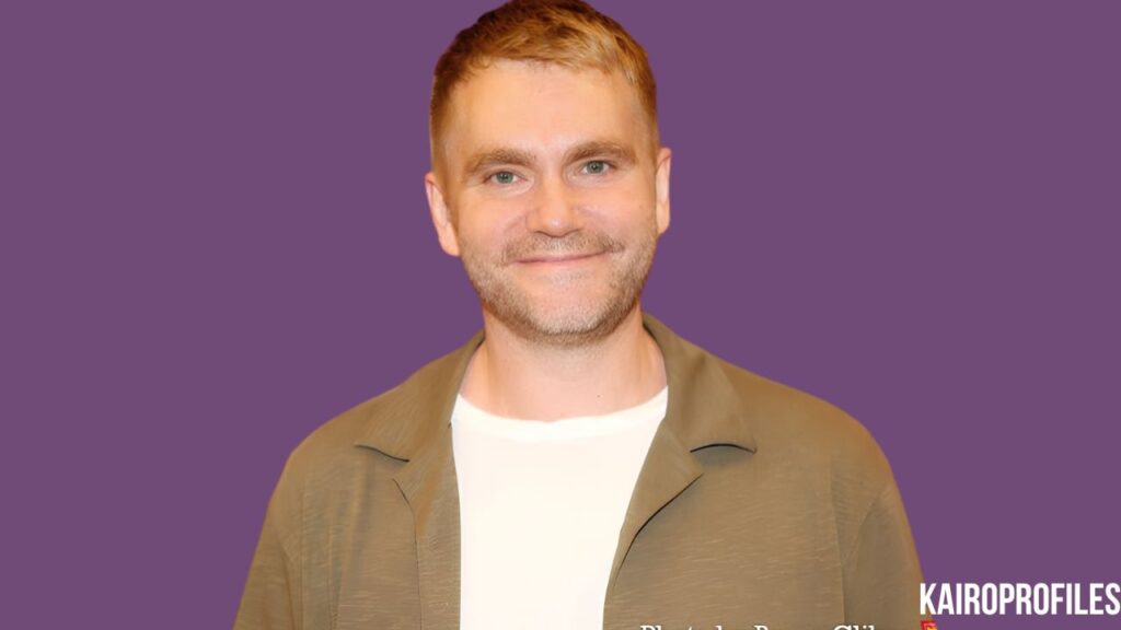 Adam Penford Biography