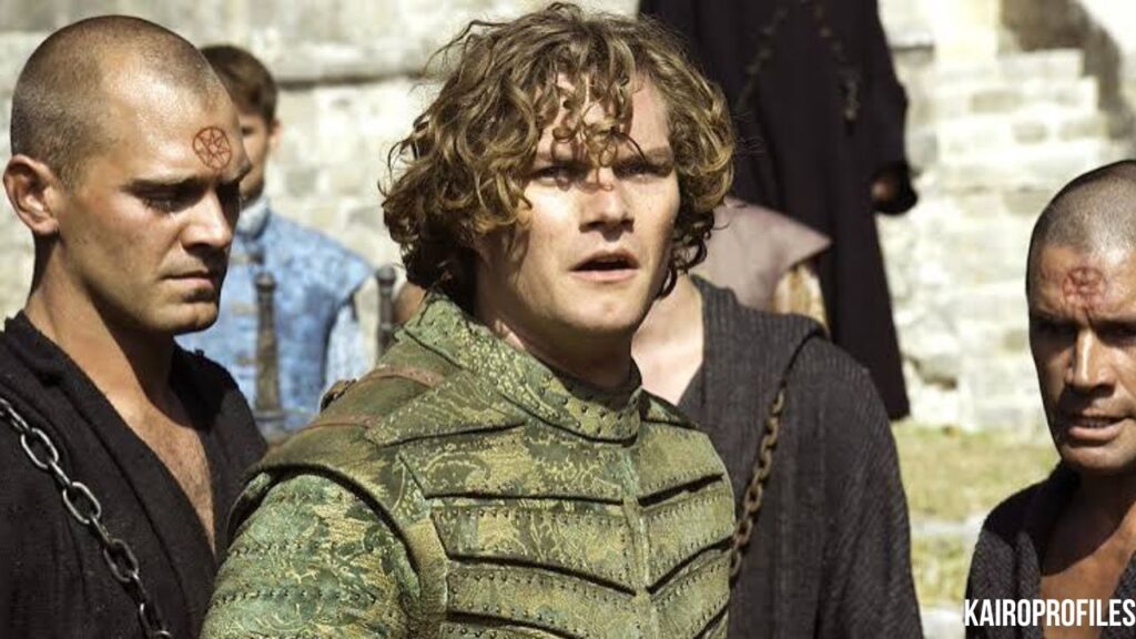 Finn Jones Biography