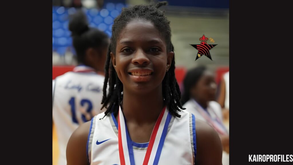Brielle Johnson Biography