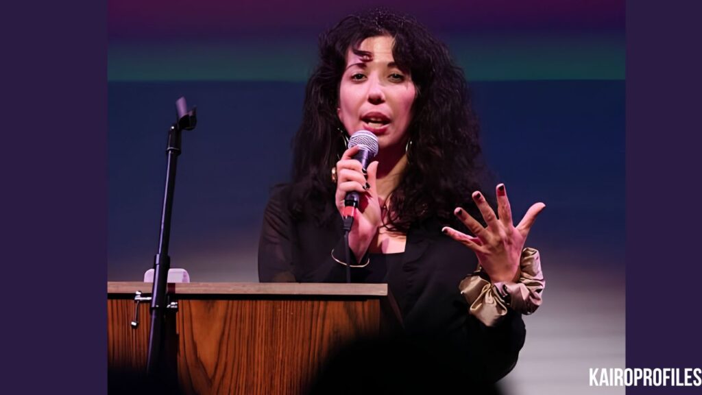 Roya Amirsoleymani Biography