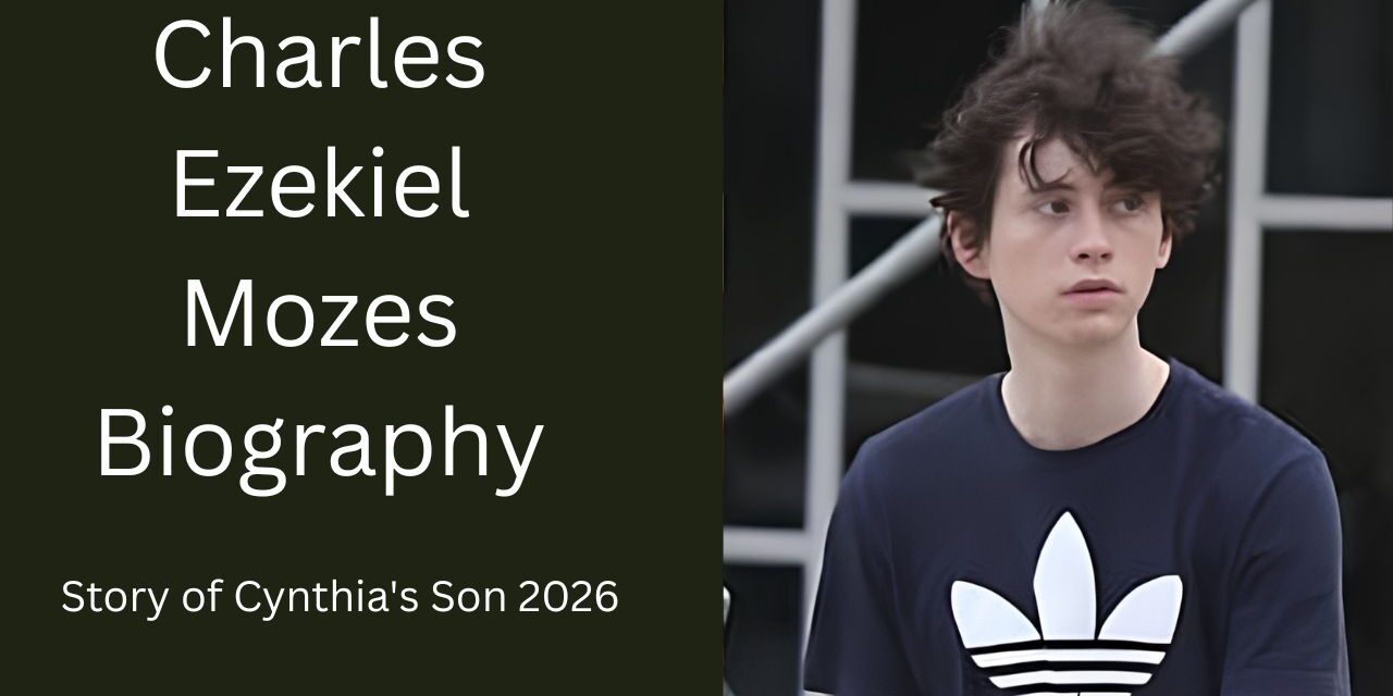 Charles Ezekiel Mozes Biography