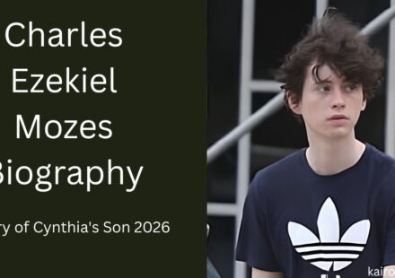 Charles Ezekiel Mozes Biography