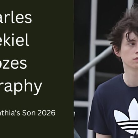 Charles Ezekiel Mozes Biography