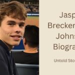 Jasper Breckenridge Johnson Biography