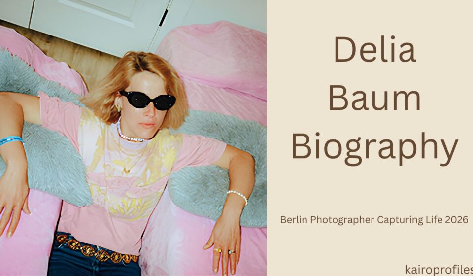 Delia Baum Biography
