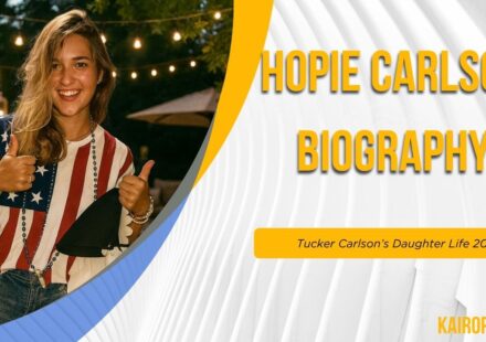Hopie Carlson Biography