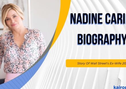Nadine Caridi Biography