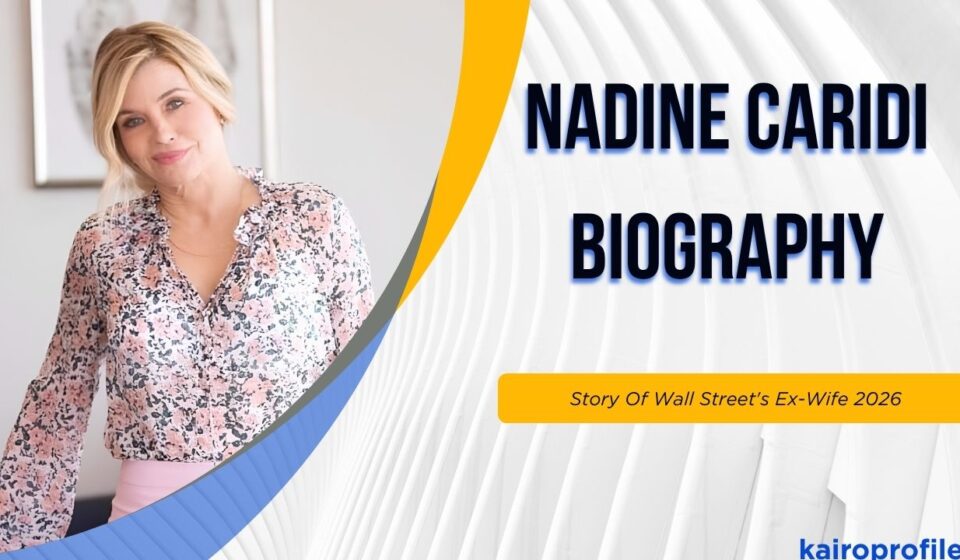 Nadine Caridi Biography