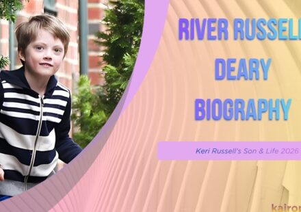 River Russell Deary Biography
