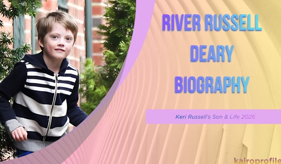 River Russell Deary Biography