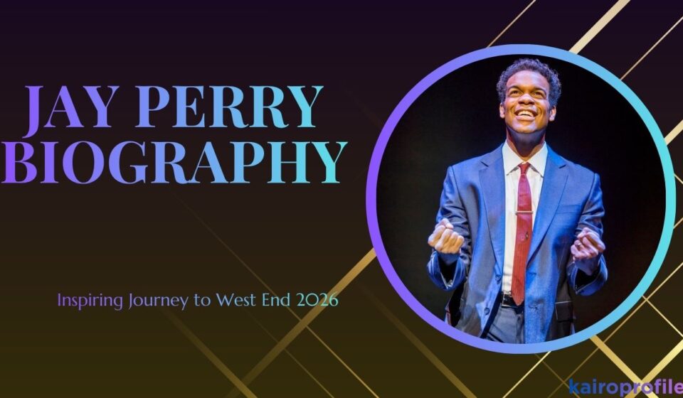 Jay Perry Biography