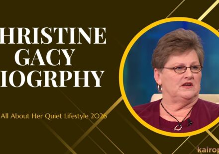 Christine Gacy Biogrphy