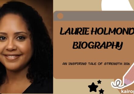 Laurie Holmond Biography