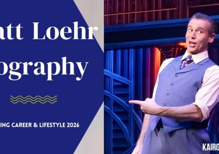 Matt Loehr Biography