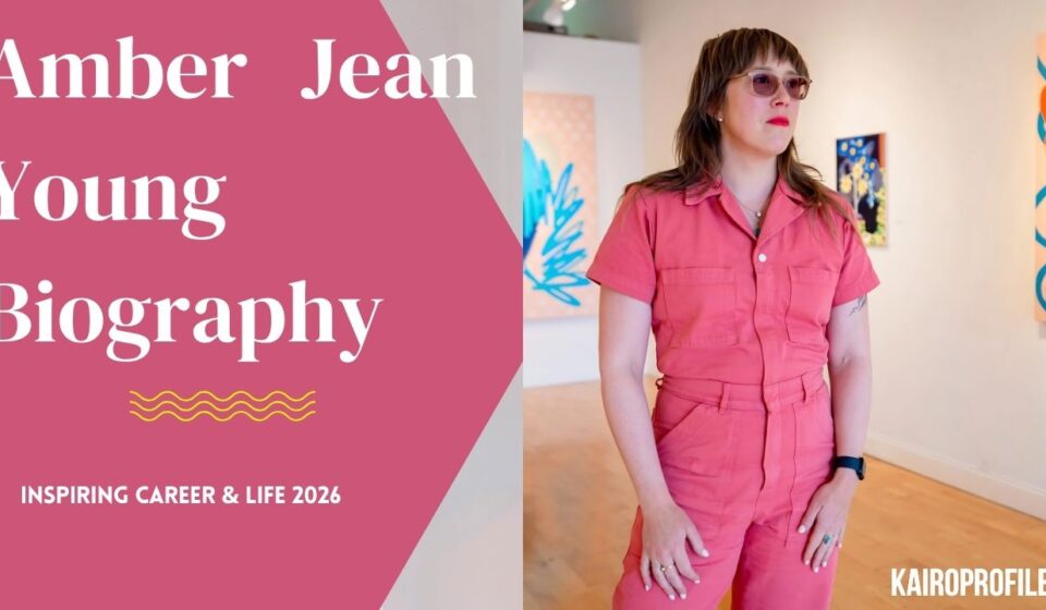 Amber Jean Young Biography