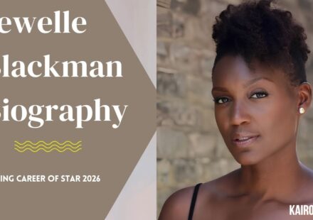 Jewelle Blackman Biography