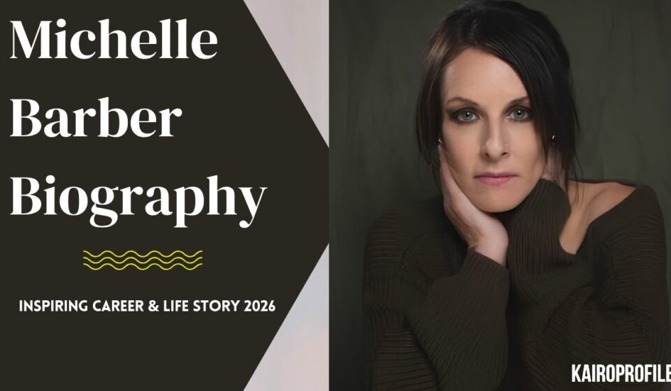 Michelle Barber Biography