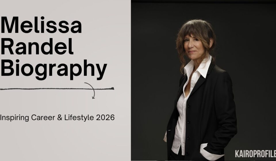 Melissa Randel Biography