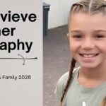 Genevieve Mecher Biography