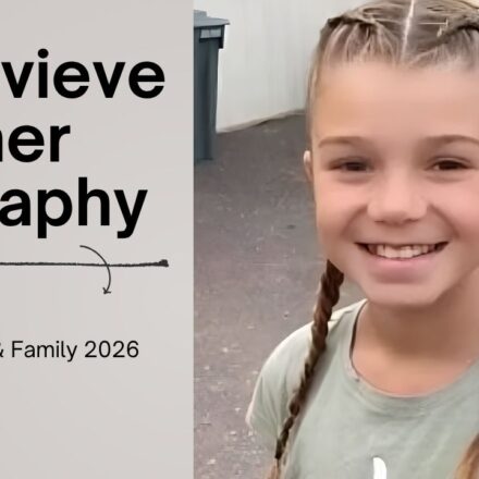 Genevieve Mecher Biography