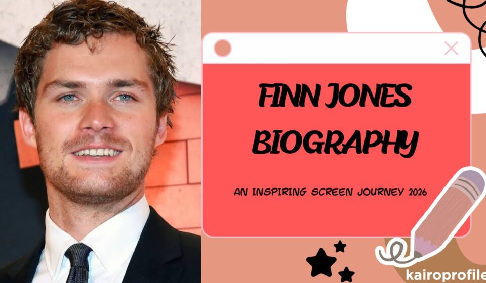 Finn Jones Biography