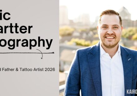 Eric Hartter biography