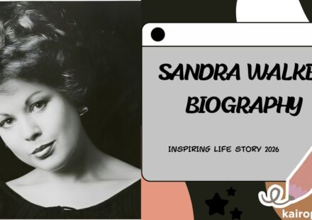 Sandra Walker Biography