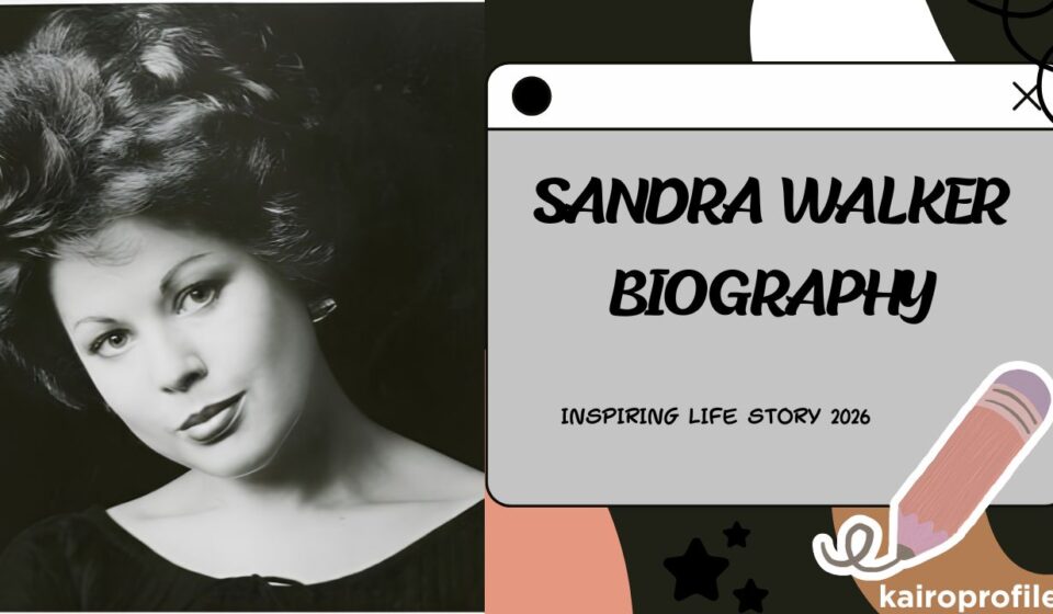 Sandra Walker Biography