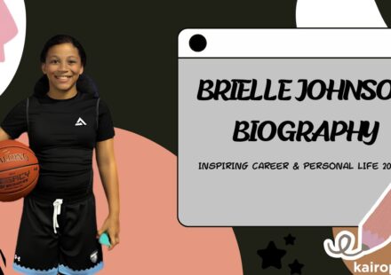 Brielle Johnson Biography