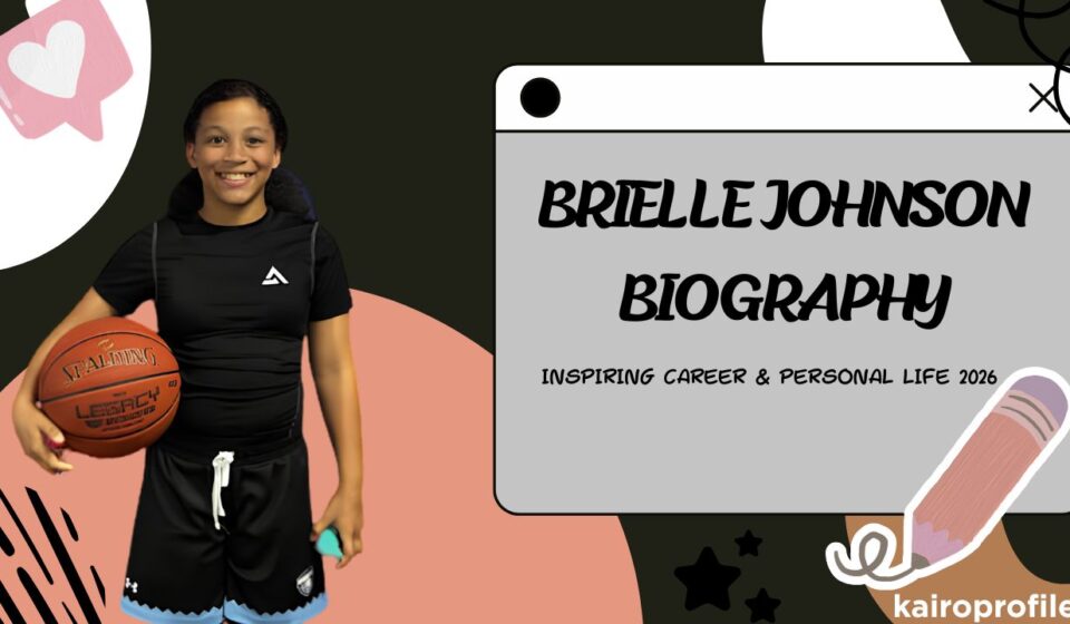 Brielle Johnson Biography