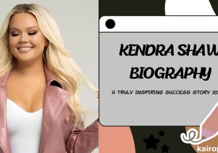 Kendra Shaw Biography
