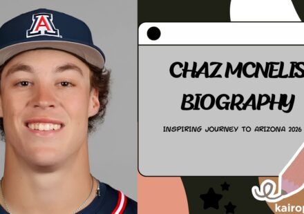 Chaz McNelis Biography