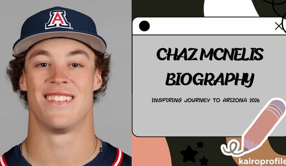Chaz McNelis Biography