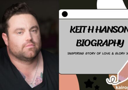 Keith Hanson Biography