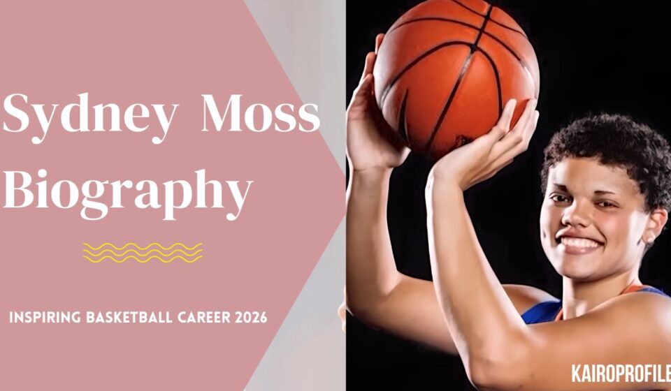 Sydney Moss Biography
