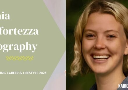 Maia Lafortezza Biography