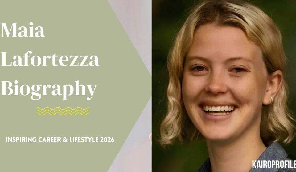 Maia Lafortezza Biography