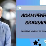 Adam Penford Biography