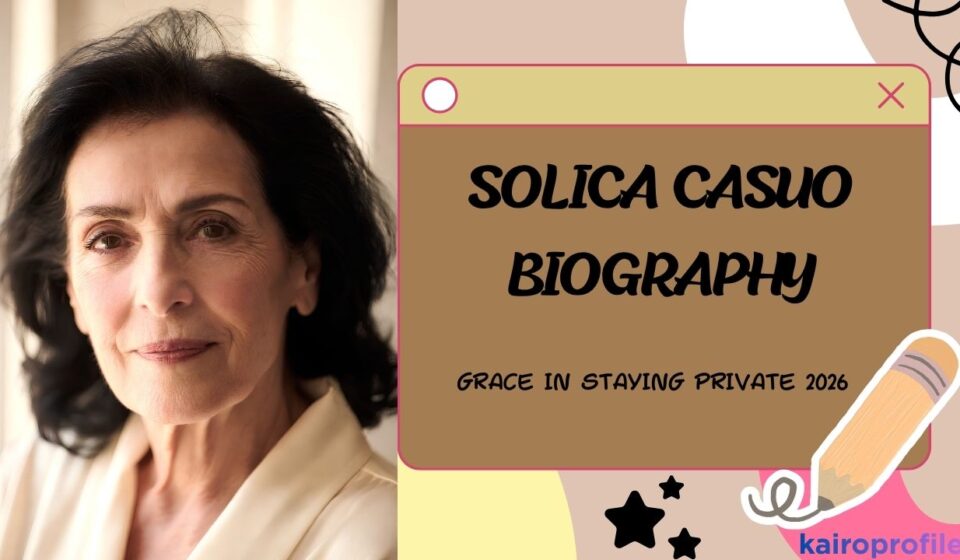 Solica Casuto Biography