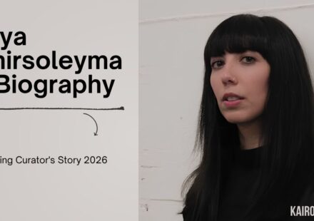 Roya Amirsoleymani Biography