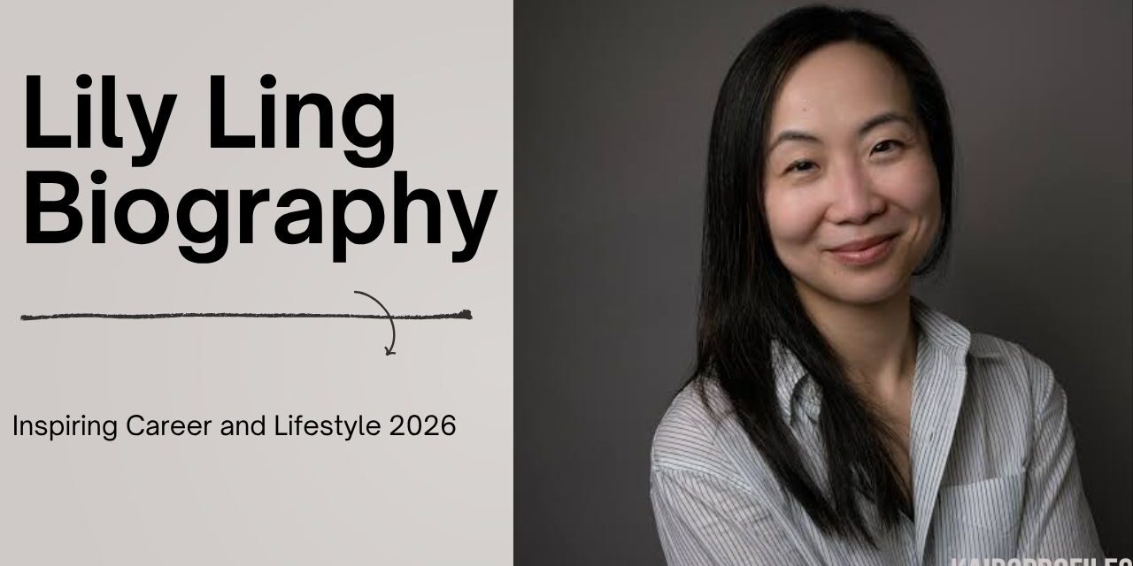 Lily Ling Biography