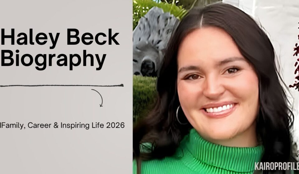 Haley Beck Biography