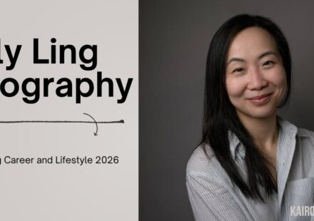 Lily Ling Biography