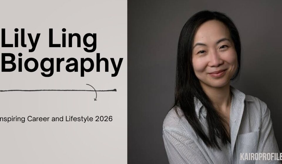 Lily Ling Biography