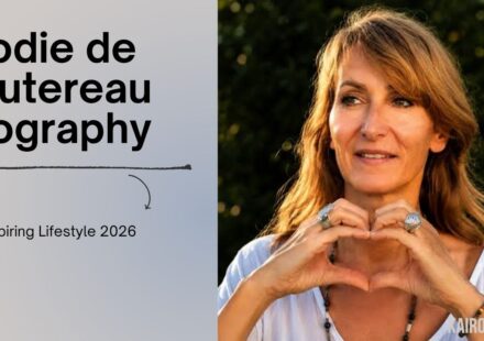 Elodie de Fautereau Biography