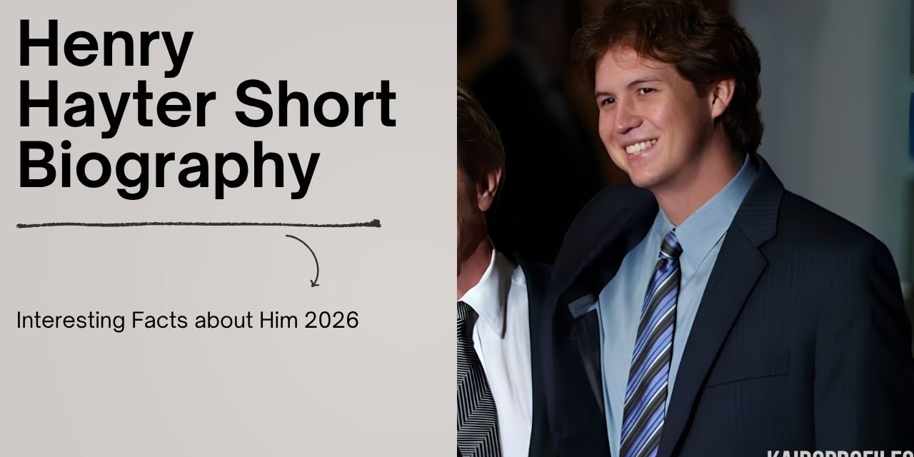 Henry Hayter Short Biography