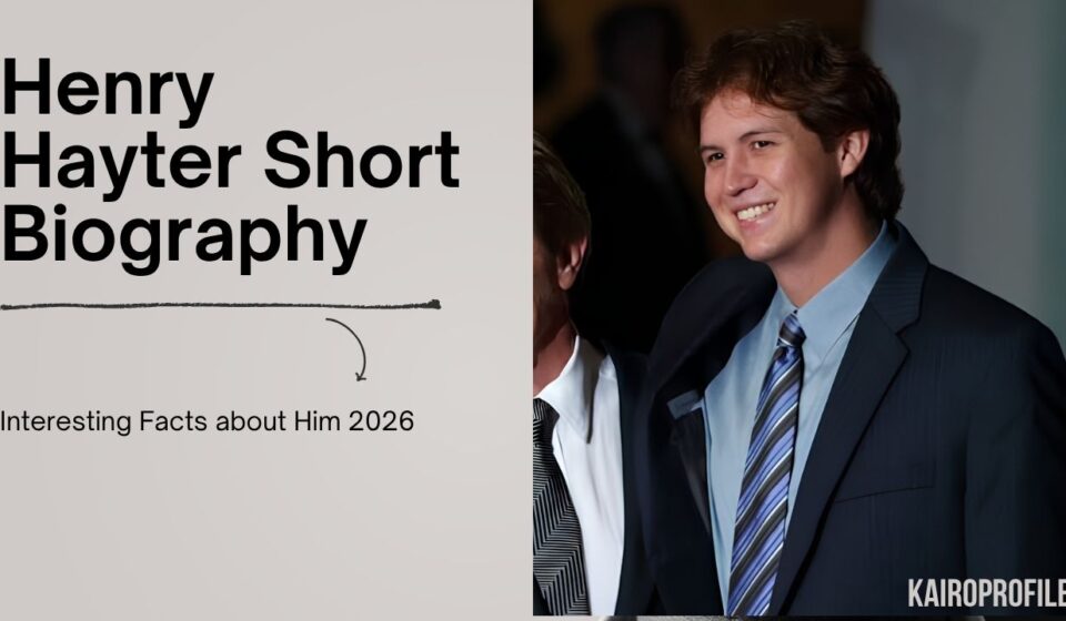 Henry Hayter Short Biography